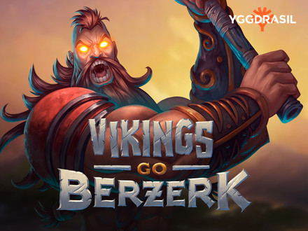 Vikings go Berzerk slot